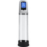 Luxury USB LCD Auto - Pump Clear - Adult Toys