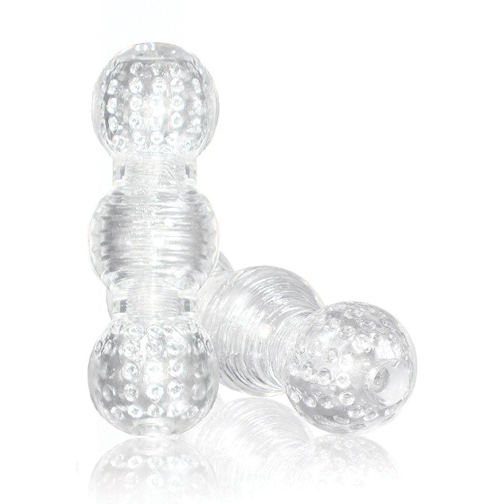 M for Men Master Stroker Clear - Adult Toys