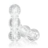 M for Men Master Stroker Clear - Adult Toys