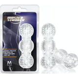 M for Men Master Stroker Clear - Adult Toys