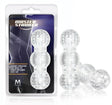 M for Men Master Stroker Clear - Adult Toys
