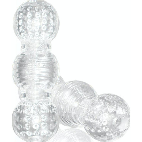 M for Men Master Stroker Clear - Adult Toys
