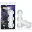 M for Men Master Stroker Clear - Adult Toys