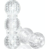 M for Men Master Stroker Clear - Adult Toys