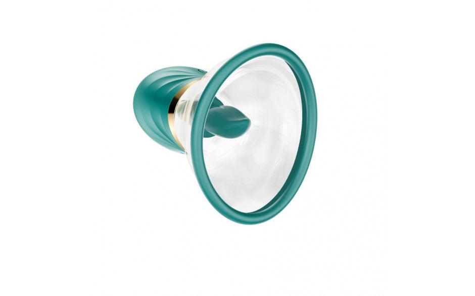 Magic Tongue Green - Adult Toys
