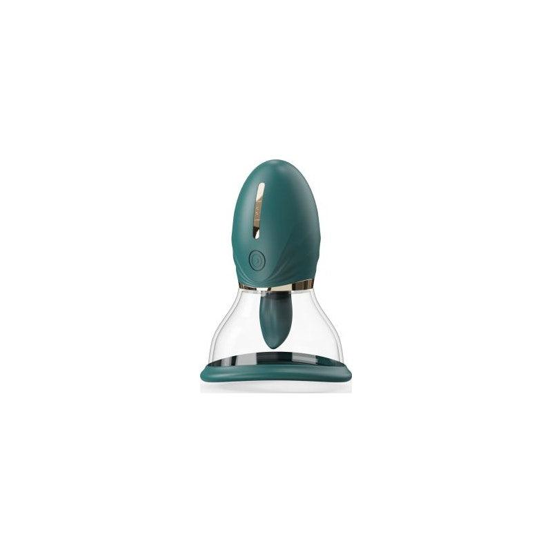 Magic Tongue Green - Adult Toys