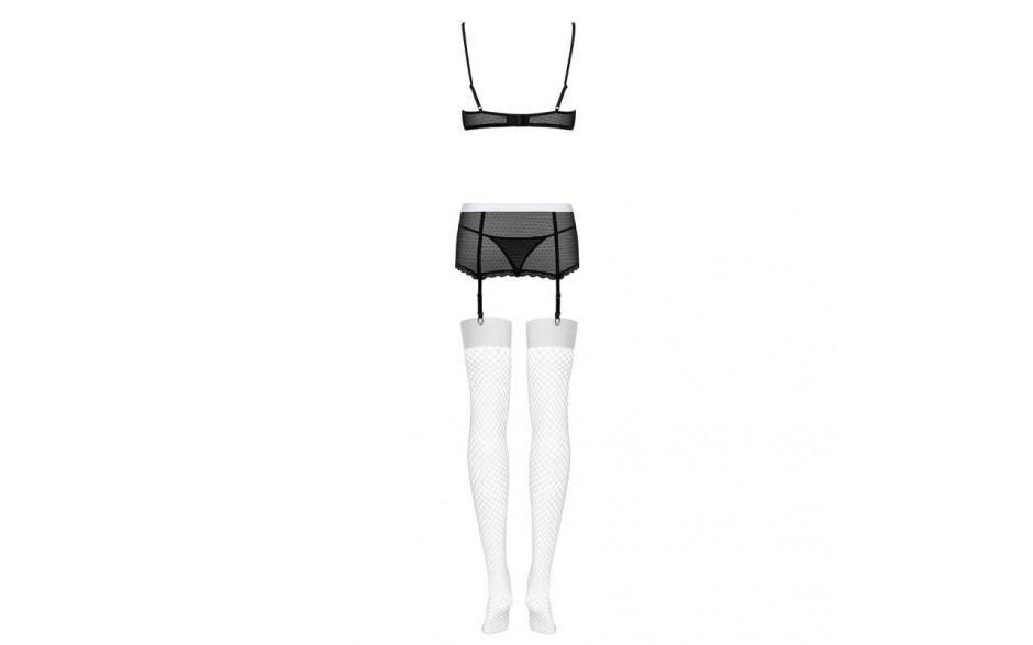 Maidme Set 5 Pc - Lingerie