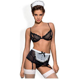 Maidme Set 5 Pc - Naughty by Nature Adult Store