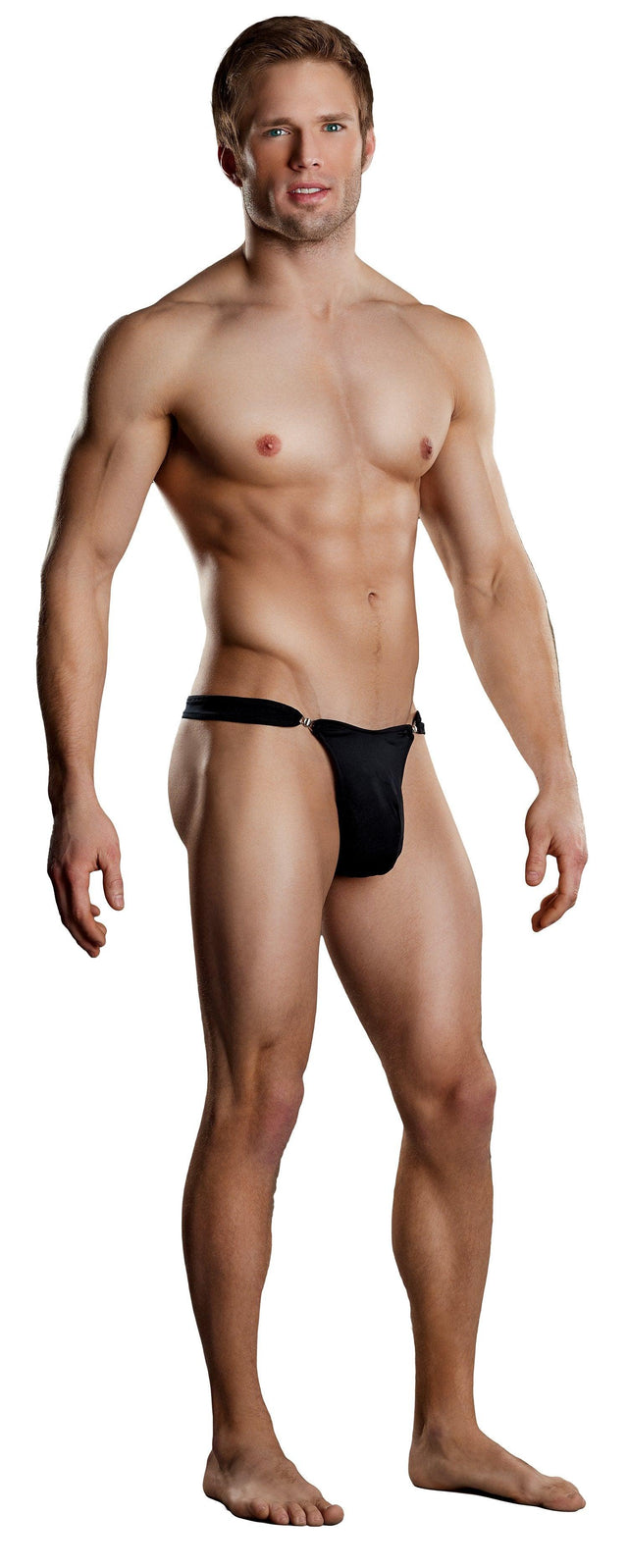 Male Power Bong Clip Thong - Naughty by Nature Adult Store