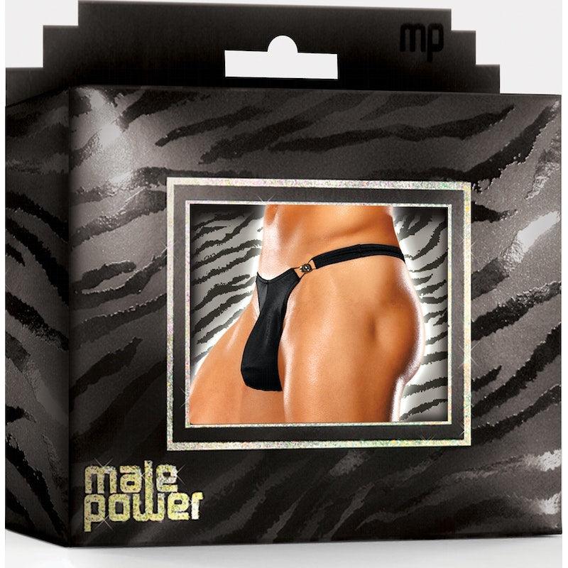 Male Power Bong Clip Thong - Lingerie