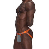 Male Power Casanova Uplift Jock Grey - Naughty by Nature Adult Store