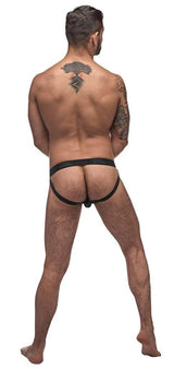 Male Power Grip and Rip Off Jock – Tear - Away Pouch Men's Lingerie - Lingerie