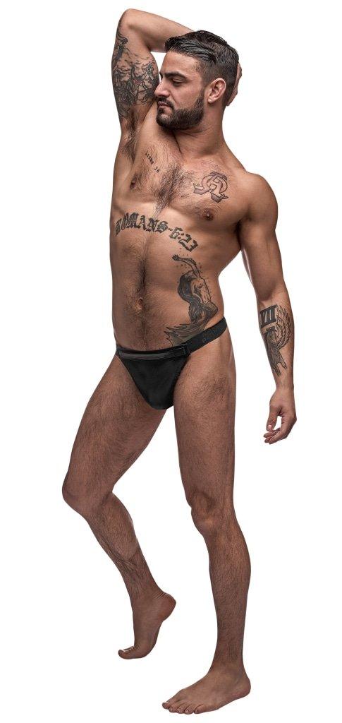 Male Power Grip and Rip Off Thong - Lingerie