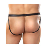 Male Power Jock Wet Look - Lingerie