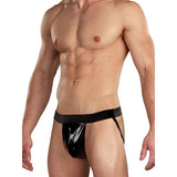 Male Power Jock Wet Look - Lingerie