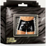 Male Power Pouch Short - Naughty by Nature Adult Store