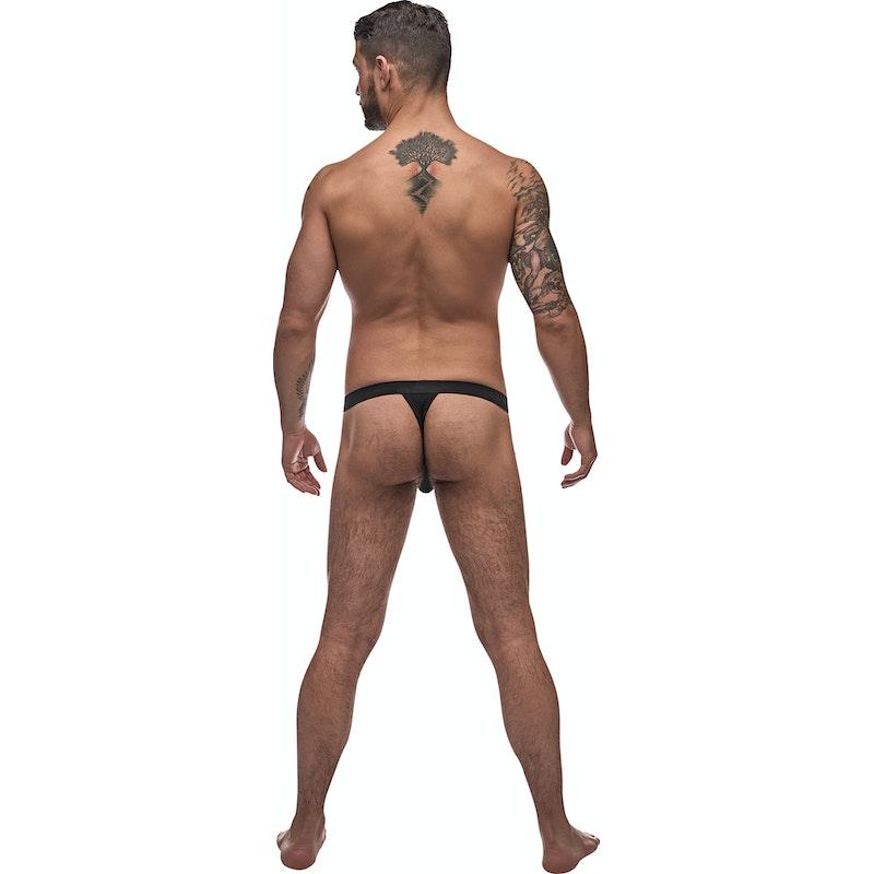 Male Power Pure Comfort Bong Thong - Lingerie
