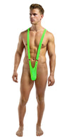 Male Power Sling Front Rings - Naughty by Nature Adult Store