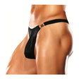 Male Power Spandex Quick Release Bong Clip Thong - Lingerie