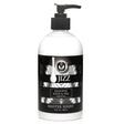 Master Series Jizz - 488 ml - Water Based Cum Scented Lubricant - 488 ml Bottle - Naughty by Nature Adult Store