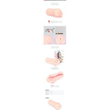 Masturbator Sandara - Adult Toys