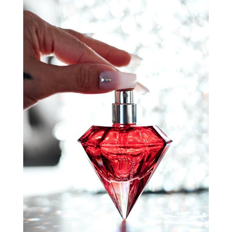 Matchmaker Pheromone Body Spray Red Diamond Attract Him 30ml - Adult Toys