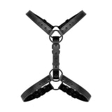 Max Bondage Harness Black - Adult Toys