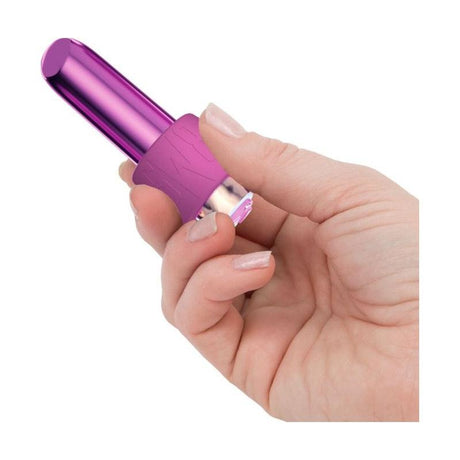 Maximum Comfy Cuff Rechargeable Bullet Pink - Naughty by Nature Adult Store