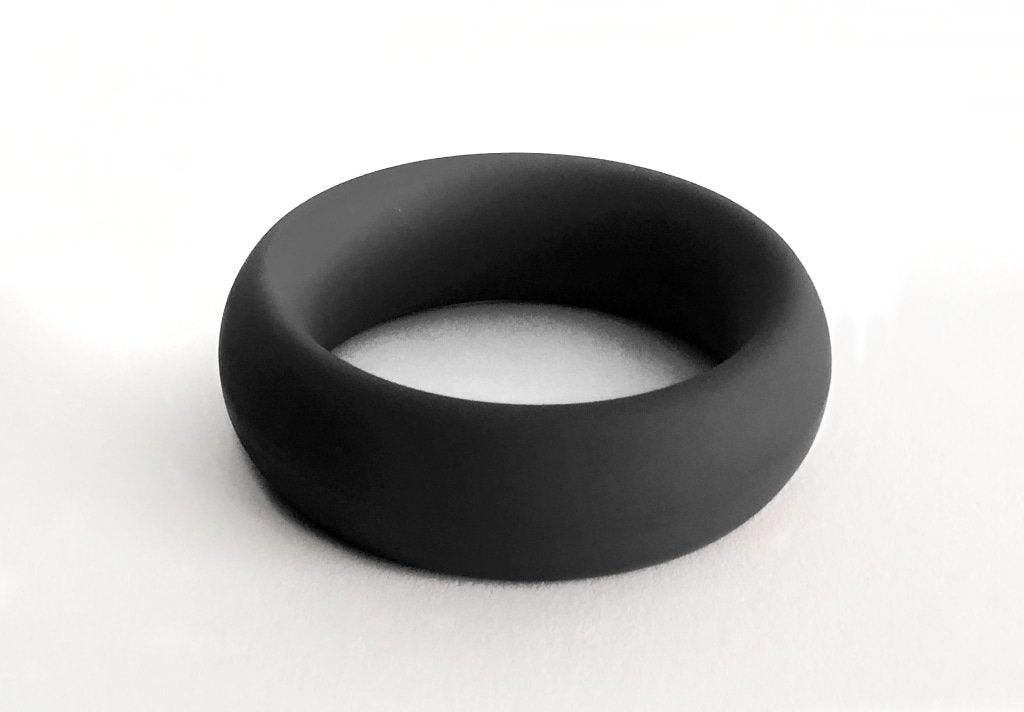 Meat Rack Cock Ring Black - Naughty by Nature Adult Store