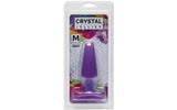 Medium Butt Plug Purple - Naughty by Nature Adult Store