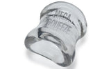 Mega Squeeze Ergofit Ball Stretcher Clear - Adult Toys