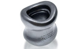 Mega Squeeze Ergofit Ball Stretcher Steel - Adult Toys