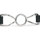 Metal O - Ring Mouth Gag - Adult Toys