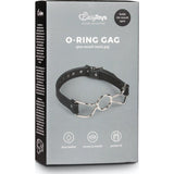 Metal O - Ring Mouth Gag - Adult Toys