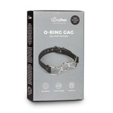 Metal O-Ring Mouth Gag - Naughty by Nature Adult Store