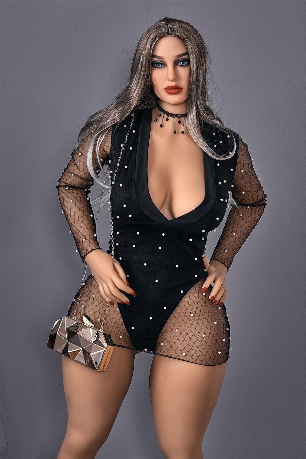 Mia Busty Butt E - Cup Irontech Sex Doll 156cm - sex doll