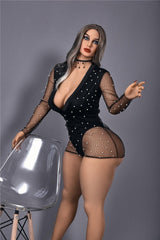 Mia Busty Butt E - Cup Irontech Sex Doll 156cm - sex doll