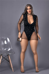 Mia Busty Butt E - Cup Irontech Sex Doll 156cm - sex doll