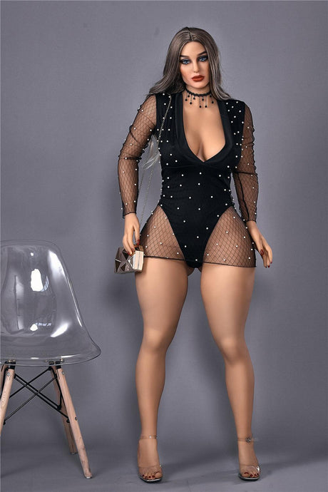 Mia Busty Butt E - Cup Irontech Sex Doll 156cm - sex doll