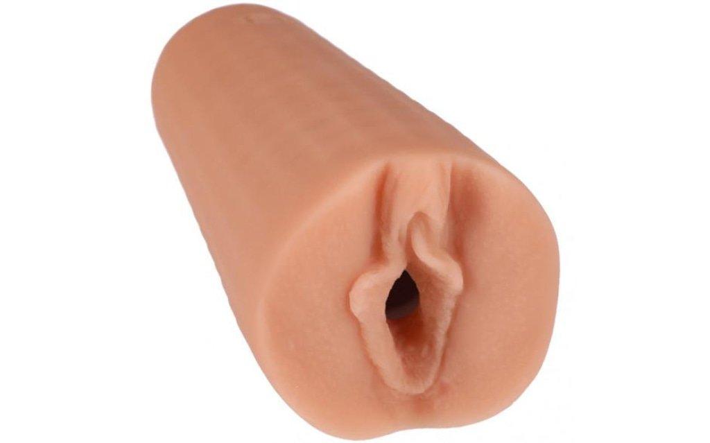 Mia Malkova Ultraskyn Pocket Pussy Vanilla - Adult Toys