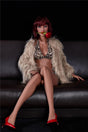 Mia Shemale Irontech Sex Doll 155cm - sex doll