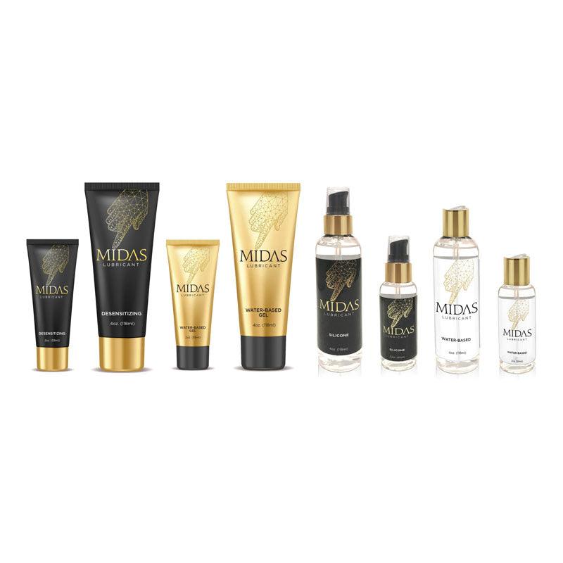 Midas Desensitising Lubricant - 60 ml - Desensitising Lubricant - 59 ml Tube - LOTIONS & LUBES