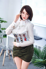 Mika E - Cup Irontech Sex Doll - sex doll