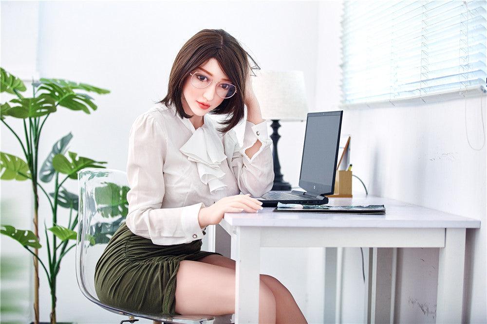 Mika E - Cup Irontech Sex Doll - sex doll