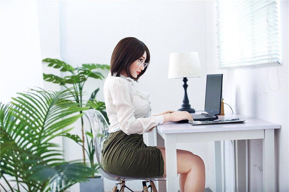 Mika E - Cup Irontech Sex Doll - sex doll