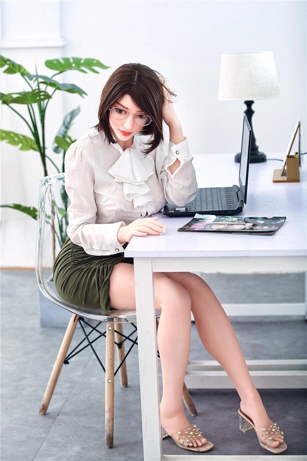 Mika E - Cup Irontech Sex Doll - sex doll
