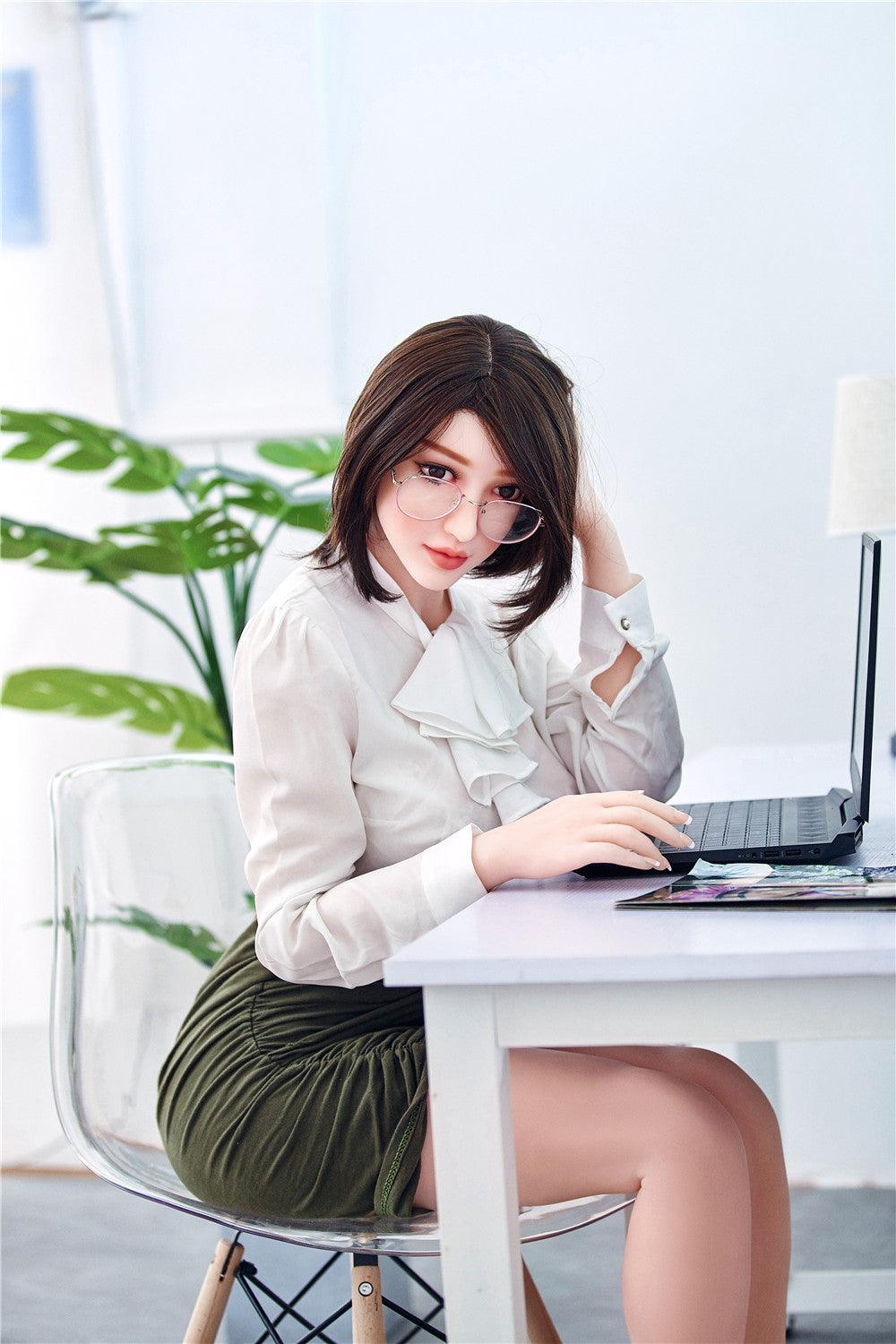 Mika E - Cup Irontech Sex Doll - sex doll