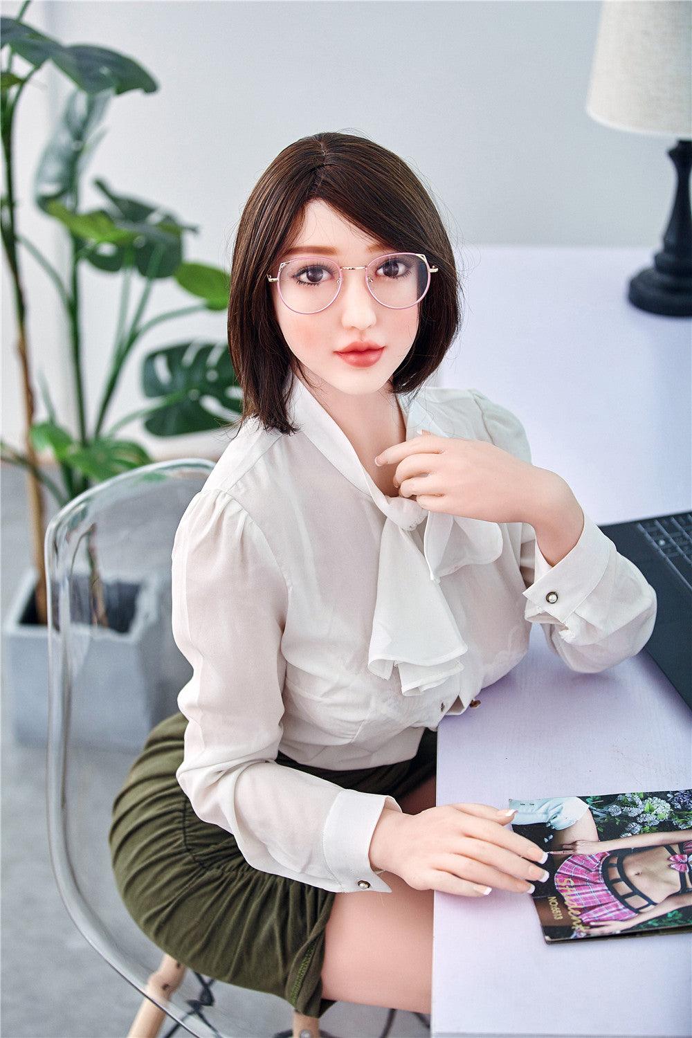 Mika E - Cup Irontech Sex Doll - sex doll