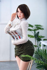 Mika E - Cup Irontech Sex Doll - sex doll