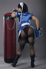 Mika I - Cup Irontech Sex Doll 158cm - sex doll